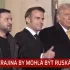 Náhled pro Video: Ukrajina by mohla být ruská, řekl Trump