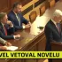 Náhled pro Video: Pavel vetoval novelu o platech politiků