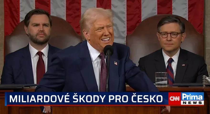 Náhled pro Neskutečné! Trumpova CLA, která mohou mít na českou ekonomiku drtivý dopad!