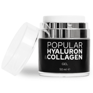 Hyaluron & Collagen gel